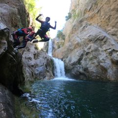 Canyoning Kroatië Actief Hostel 6